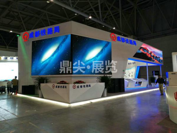 成都展臺制作之什么樣的展會備受企業(yè)青睞？